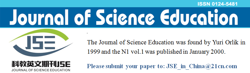 Journal of Science Education